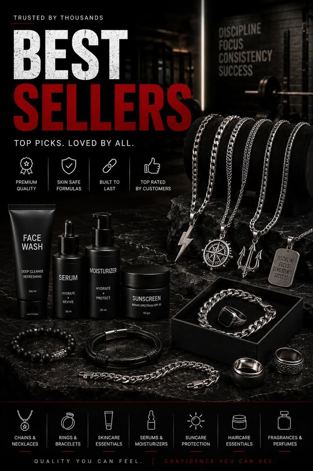 Best Sellers!