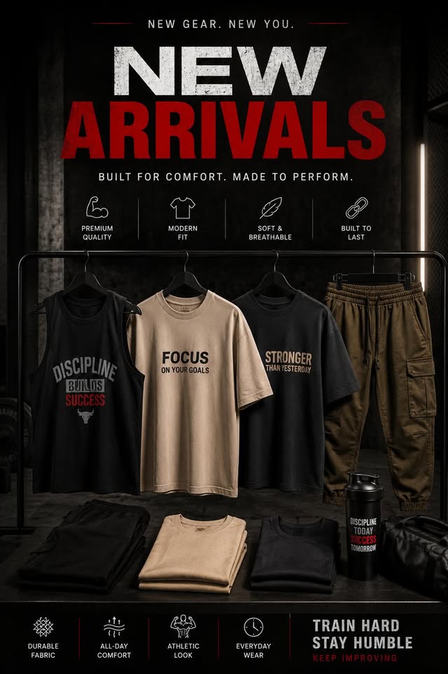New Arrivals!