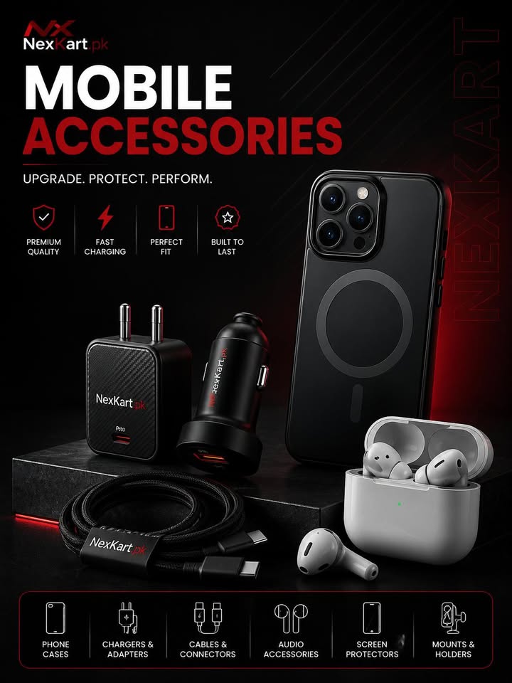 Mobile Accessories