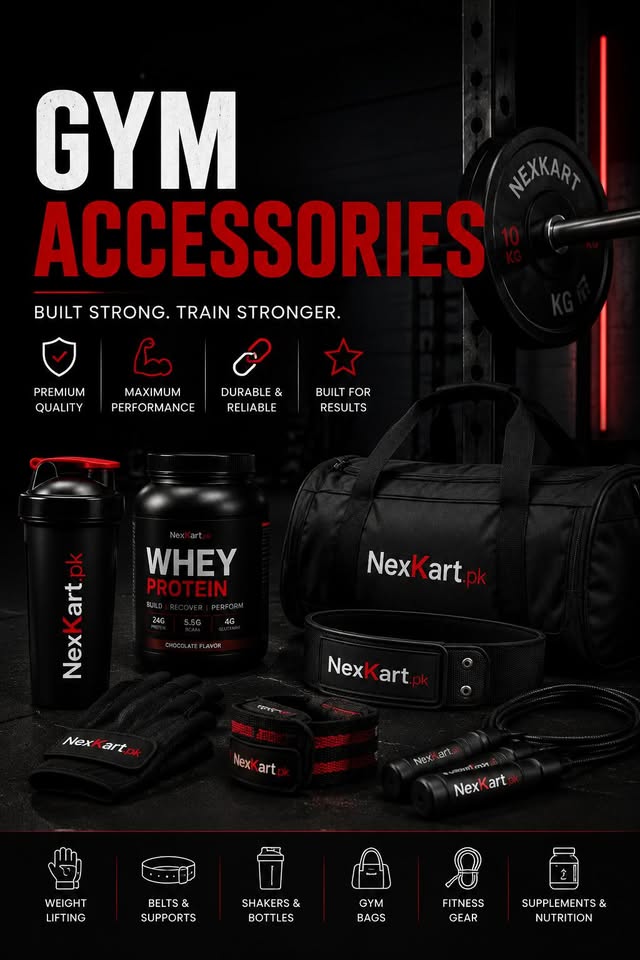 Gym Accessories