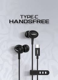 Nexkart Type-C AKG-Tuned Wired Handsfree Earphones for Samsung, Android, and Type-C Devices