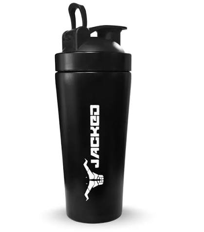 Nexkart HydraMix Protein Shaker – Odor-Resistant Gym Blender Bottle with Built-in Powder & Pill Storage