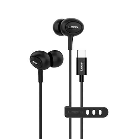 Nexkart Type-C AKG-Tuned Wired Handsfree Earphones for Samsung, Android, and Type-C Devices